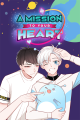 Reading Manhua A Mission to Your Heart