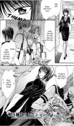 Reading Manga A Mutually Predacious Relationship