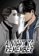 Reading Manhwa A Night to Remember