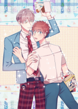 Reading Manhua A Pair of Otakus