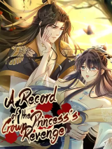 Reading Manhua A Record of the Crown Princess's Revenge