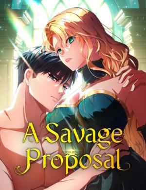 Reading Manhwa A Savage Proposal