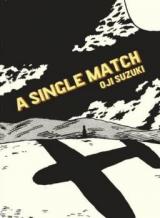 Reading Manga A Single Match