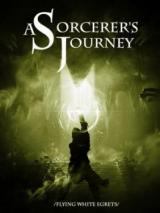 Reading Manga A Sorcerer's Journey (Novel)