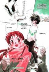 Reading Manga A Special Person