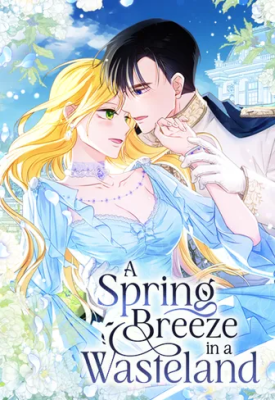 Reading Manhwa A Spring Breeze in a Wasteland