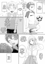 Reading Manga A Story About a Boy Scouted to Be a Model