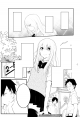 Reading Manga A Story About a Perfect Girl Gradually Breaking Down