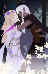 Reading Manhua A Story About How a Human and an Elf Met