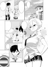 Reading Manga A Story About Two Brats Stopping Time to Play a Prank