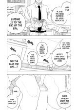 Reading Manga A Story After Everything Went Well