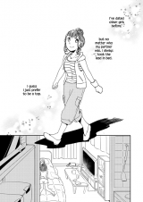 Reading Manga A Story of a Lonely Fox Seeking Love: Tachi Neko Lead