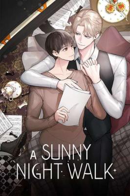 Reading Manhwa A Sunny Night Walk