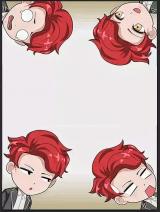 Reading Manhua A Taihe Zhenxiang De Richang