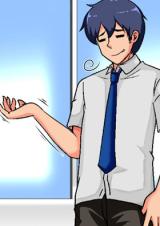 Reading Manhwa A Tale of Tails