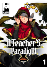 Reading Manga A Teacher's Paradigm