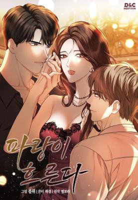 Reading Manhwa A Turbulent Affair
