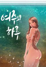 Reading Manhwa A Week and a Day