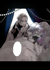 Reading Manga A Witch Who's Suffering From an Unknown Disease