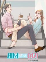 Reading Manhwa A Woman, Not Secretary
