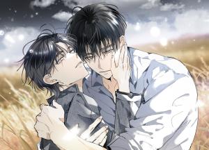 Reading Manhwa A World Without You (Girang)