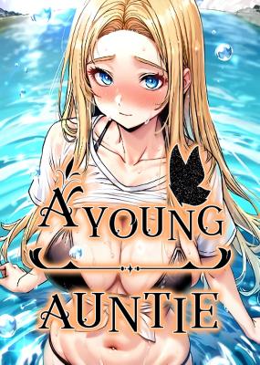 Reading Manhwa A Young Auntie