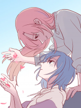 Reading Manhua A-Lan Doesn't Know How to Fall in Love