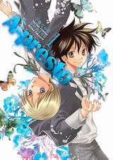 Reading Manga A-presto