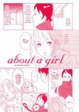 Reading Manga About a Girl