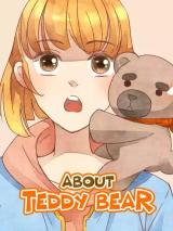 Reading Manhua About Teddy Bear