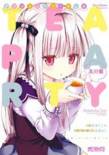 Reading Manga Absolute Duo - Tea Party