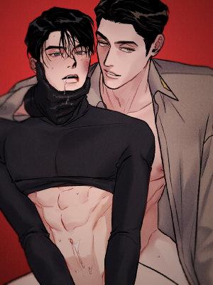 Reading Manhwa Abyss (Eeej)