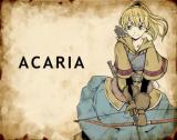 Reading Manga Acaria