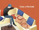Reading Manga ACCA: 13-ku Kansatsu-ka dj - Take a Picture