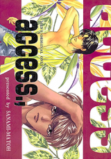 Reading Manga Access