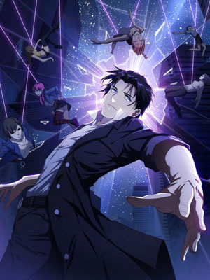 Reading Manhua Accident Maker