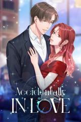 Reading Manhwa Accidentally in Love