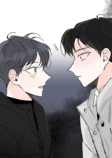 Reading Manhwa Accidentally in Love with Him