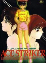 Reading Manga Ace Striker