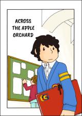 Reading Manga Across the Apple Orchard