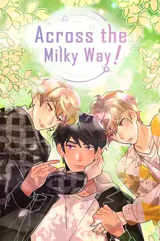 Reading Manhwa Across the Milky Way!