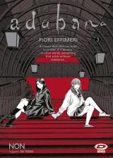 Reading Manga Adabana