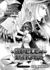 Reading Manga Adele to Darius