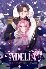 Reading Manhwa Adelia: Fetters of the Flower