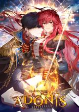 Reading Manhwa Adonis