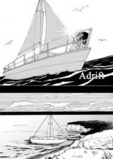 Reading Manga Adrift