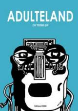 Reading Manhwa Adulteland