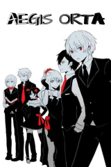 Reading Manga Aegis Orta