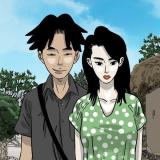 Reading Manhwa Aehyu