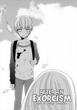 Reading Manga After an Exorcism